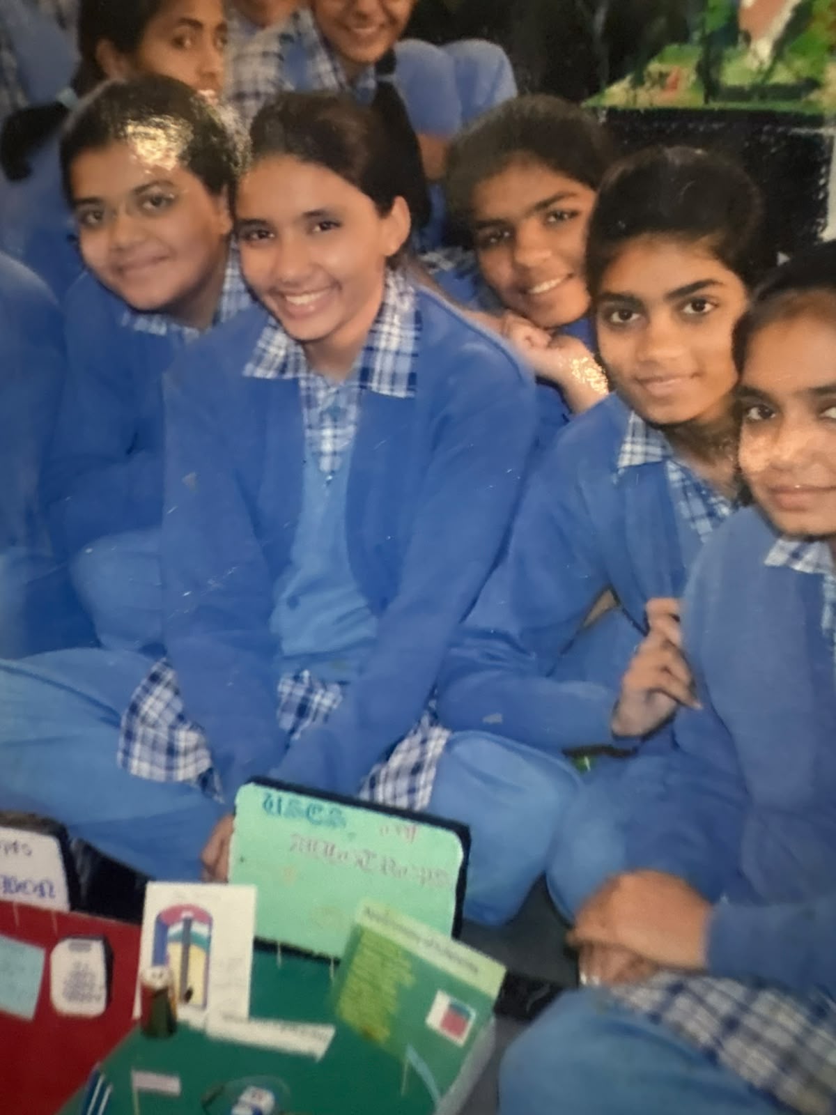School Days & Friendships